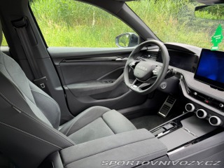 Škoda Superb Sportline 2025
