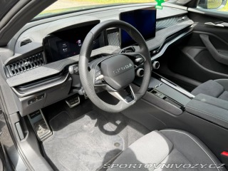 Škoda Superb Sportline 2025