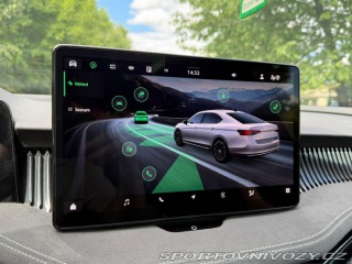 Škoda Superb Sportline 2025
