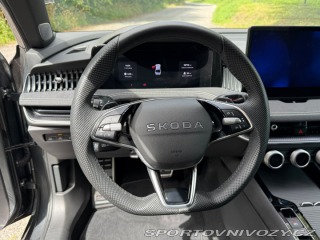 Škoda Superb Sportline 2025