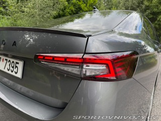 Škoda Superb Sportline 2025