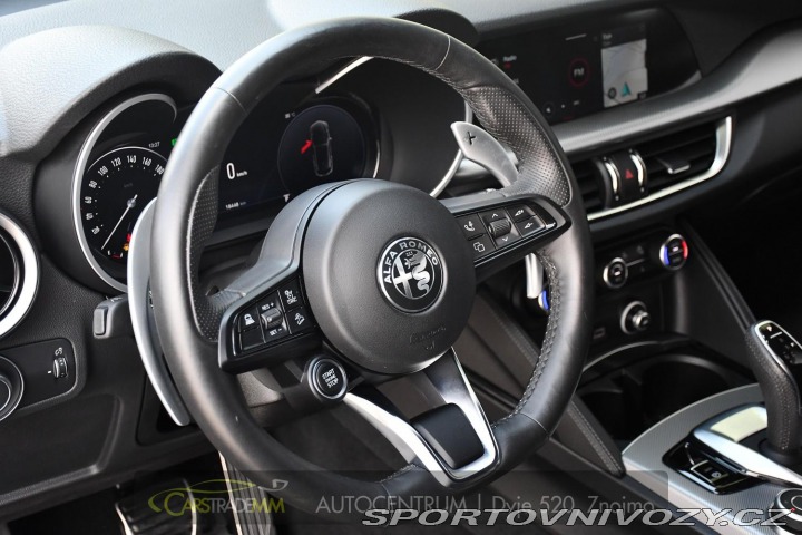 Alfa Romeo Stelvio 2.0T 16V REZERVACE 2024