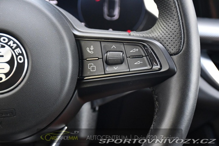 Alfa Romeo Stelvio 2.0T 16V 206kW VELOCE AT8 2024