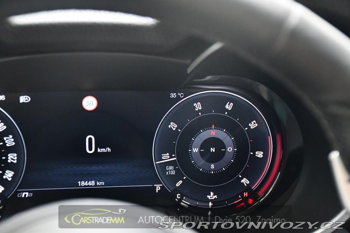 Alfa Romeo Stelvio 2.0T 16V REZERVACE 2024