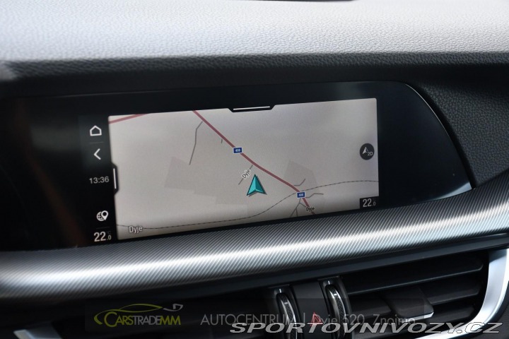 Alfa Romeo Stelvio 2.0T 16V REZERVACE 2024
