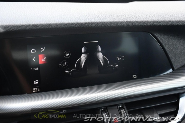 Alfa Romeo Stelvio 2.0T 16V 206kW VELOCE AT8 2024