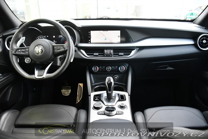 Alfa Romeo Stelvio 2.0T 16V 206kW VELOCE AT8 2024
