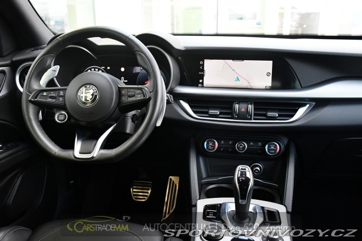 Alfa Romeo Stelvio 2.0T 16V 206kW VELOCE AT8 2024