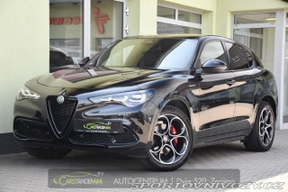 Alfa Romeo Stelvio 2.0T 16V 206kW VELOCE AT8 2024