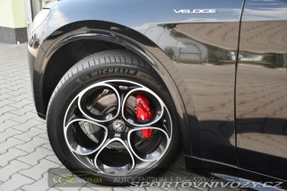 Alfa Romeo Stelvio 2.0T 16V 206kW VELOCE AT8 2024