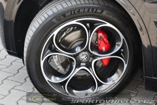 Alfa Romeo Stelvio 2.0T 16V 206kW VELOCE AT8 2024