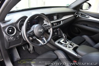 Alfa Romeo Stelvio 2.0T 16V 206kW VELOCE AT8 2024