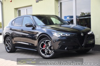 Alfa Romeo Stelvio 2.0T 16V 206kW VELOCE AT8 2024