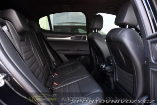 Alfa Romeo Stelvio 2.0T 16V 206kW VELOCE AT8 2024