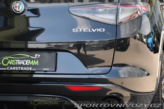 Alfa Romeo Stelvio 2.0T 16V 206kW VELOCE AT8 2024