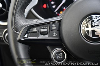 Alfa Romeo Stelvio 2.0T 16V 206kW VELOCE AT8 2024
