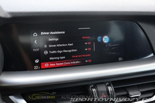Alfa Romeo Stelvio 2.0T 16V 206kW VELOCE AT8 2024