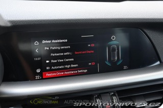 Alfa Romeo Stelvio 2.0T 16V 206kW VELOCE AT8 2024