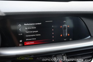 Alfa Romeo Stelvio 2.0T 16V 206kW VELOCE AT8 2024