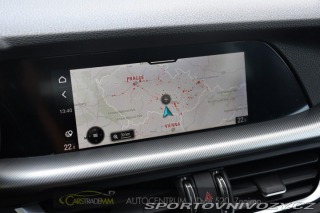 Alfa Romeo Stelvio 2.0T 16V 206kW VELOCE AT8 2024