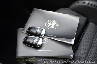 Alfa Romeo Stelvio 2.0T 16V 206kW VELOCE AT8 2024