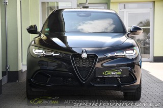 Alfa Romeo Stelvio 2.0T 16V 206kW VELOCE AT8 2024