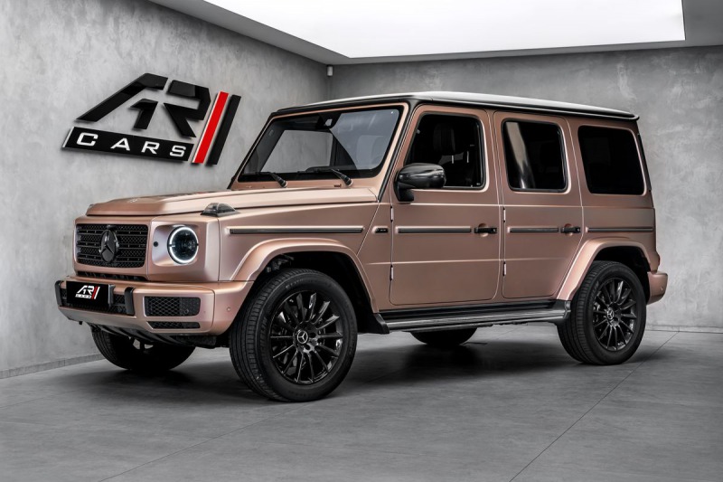 Mercedes-Benz Ostatní modely Třídy G