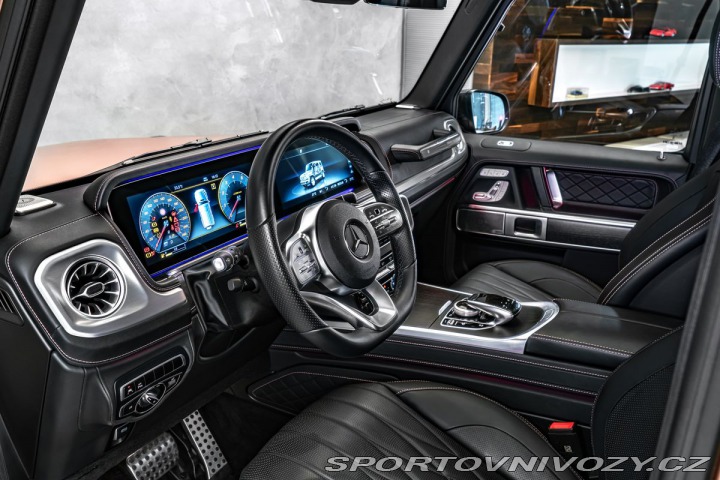 Mercedes-Benz Ostatní modely Třídy G 2025