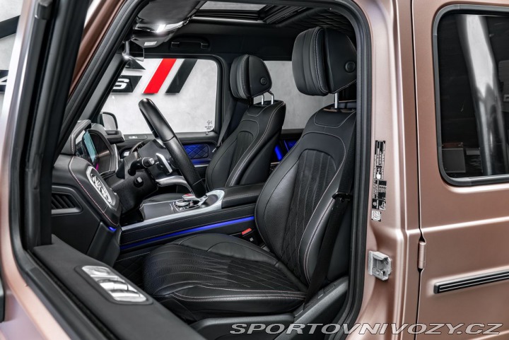 Mercedes-Benz Ostatní modely Třídy G Limited edition Stronger 2025