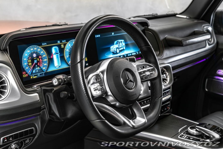 Mercedes-Benz Ostatní modely Třídy G 2025