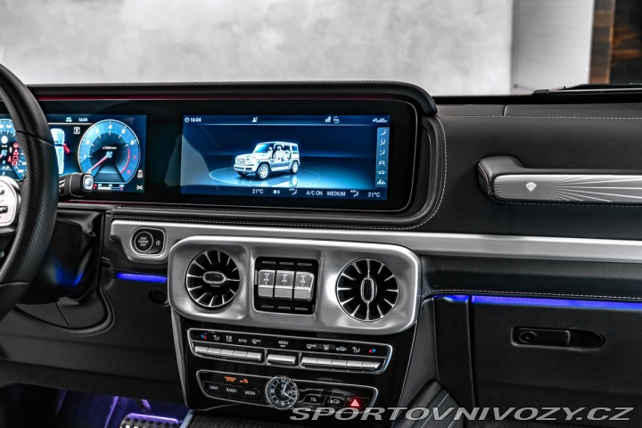 Mercedes-Benz Ostatní modely Třídy G 2025