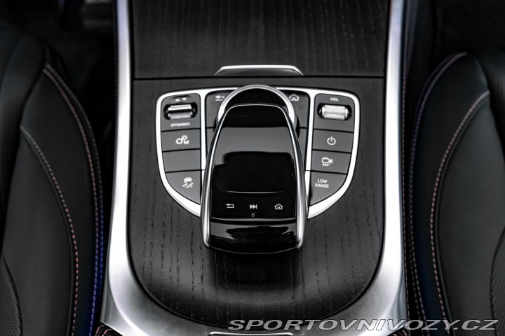 Mercedes-Benz Ostatní modely Třídy G Limited edition Stronger 2025