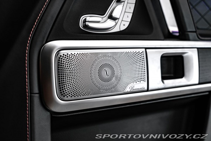 Mercedes-Benz Ostatní modely Třídy G 2025