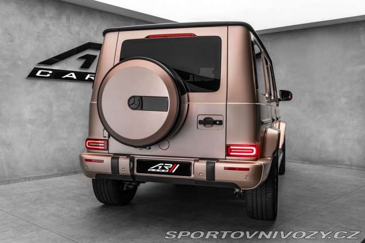 Mercedes-Benz Ostatní modely Třídy G Limited edition Stronger 2025