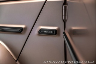 Mercedes-Benz Ostatní modely Třídy G 2025