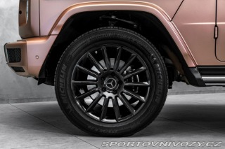 Mercedes-Benz Ostatní modely Třídy G 2025