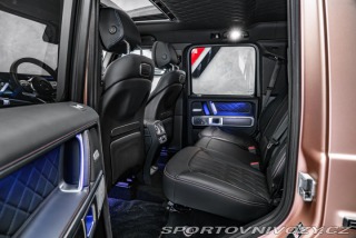 Mercedes-Benz Ostatní modely Třídy G 2025