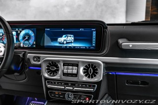 Mercedes-Benz Ostatní modely Třídy G 2025