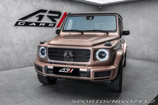 Mercedes-Benz Ostatní modely Třídy G 2025