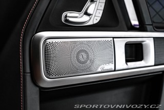 Mercedes-Benz Ostatní modely Třídy G 2025