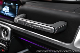 Mercedes-Benz Ostatní modely Třídy G 2025