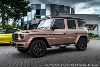 Mercedes-Benz Ostatní modely Třídy G 2025