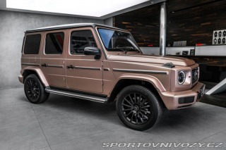 Mercedes-Benz Ostatní modely Třídy G 2025