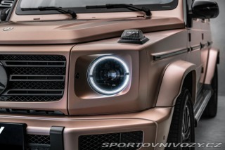Mercedes-Benz Ostatní modely Třídy G 2025