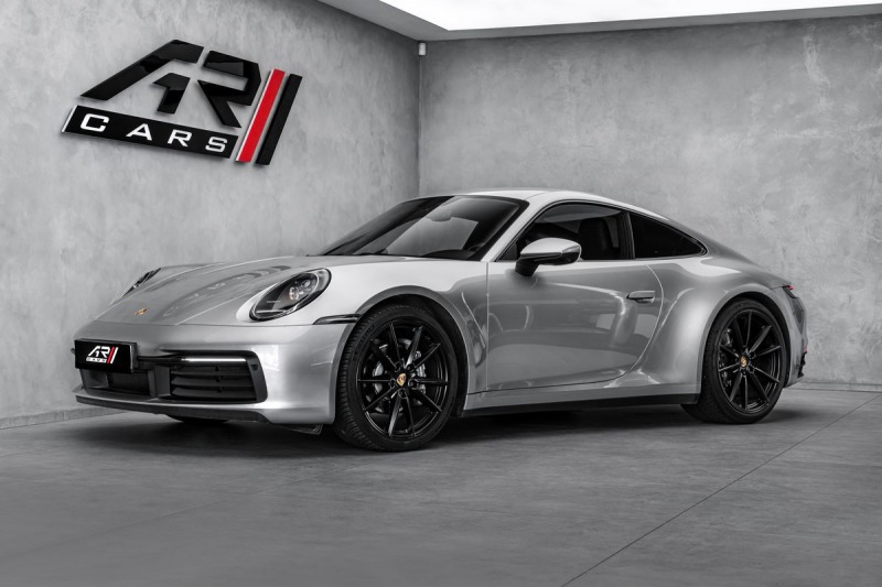 Porsche 911 Carrera 4 Sport Chrono PD