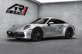 Porsche 911 Carrera 4 Sport Chrono PD