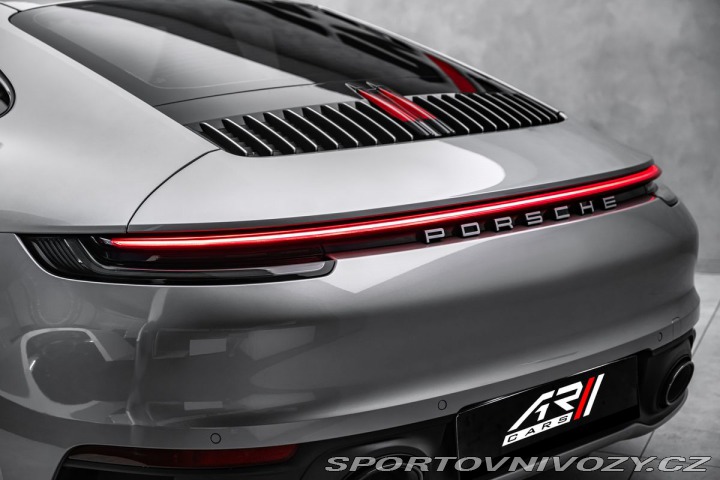 Porsche 911 Carrera 4 Sport Chrono PD 2021
