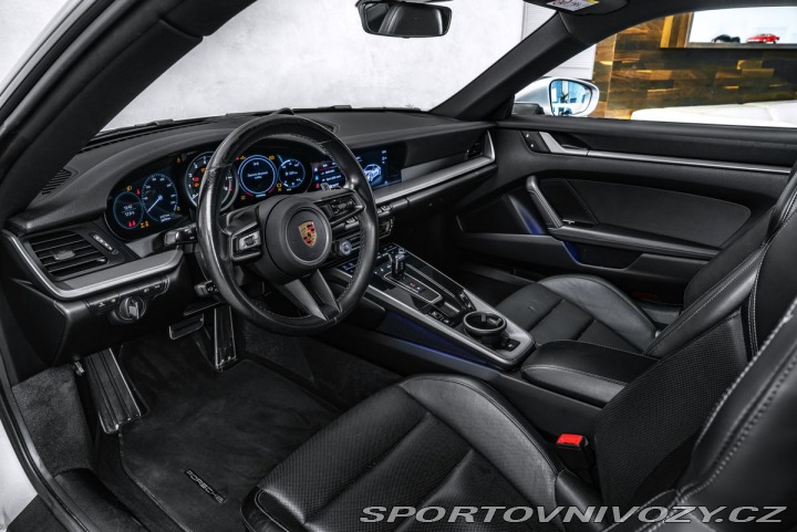 Porsche 911 Carrera 4 Sport Chrono PD 2021