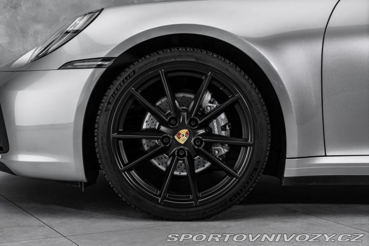 Porsche 911 Carrera 4 Sport Chrono PD 2021
