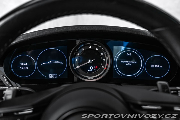 Porsche 911 Carrera 4 Sport Chrono PD 2021
